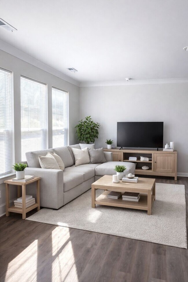 Foto del edificio - Brand New Townhome | 3 BR/2.5BA | 1-Car Garage | Near Downtown Mooresville