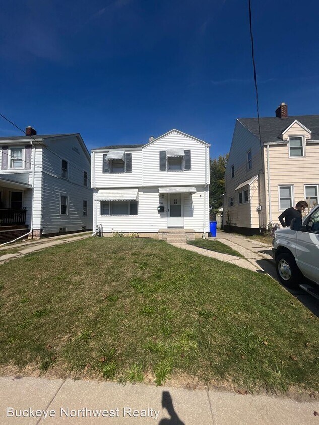 Primary Photo - 3 br, 1 bath House - 2046 Balkan Pl