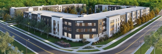 Foto del edificio - The Wildwood at Main