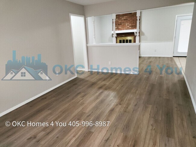 Building Photo - Nice 2 bed, 2 bath in SW OKC!