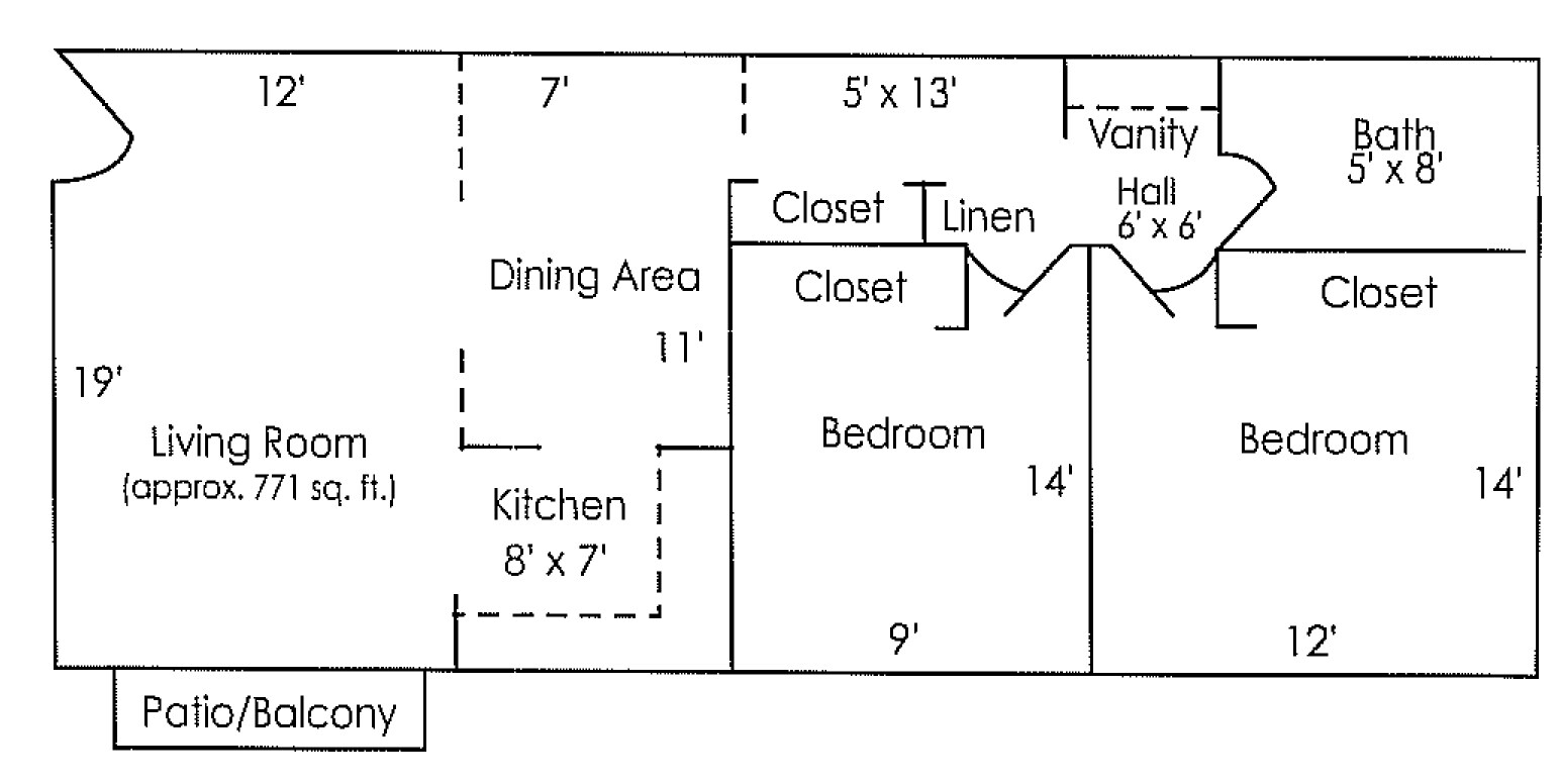 Parkview Estates – Two Bedroom
