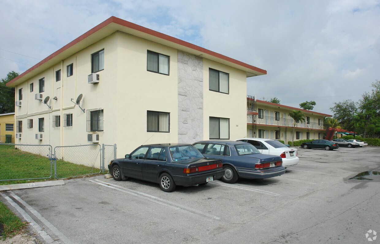 Building Photo - 160 NW 56th St