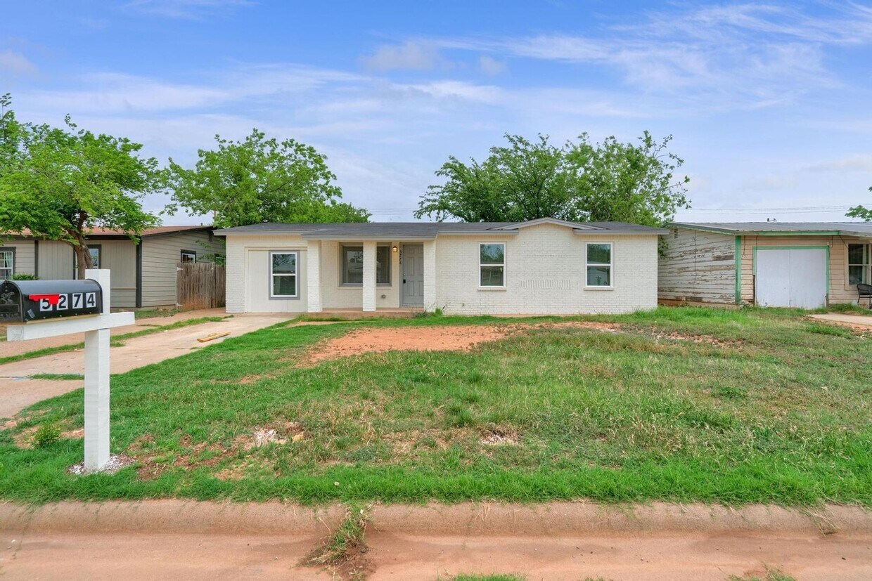 Foto principal - Charming 4BR House in Abilene