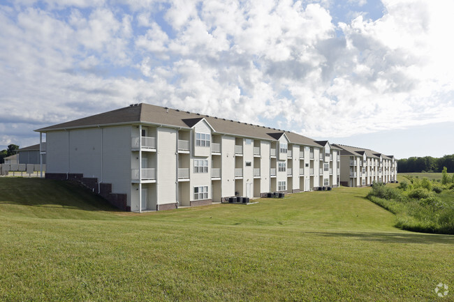 Building Photo - College Town Apartments