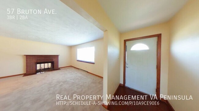 Foto del edificio - Brick Ranch Near Newport News City Center ...