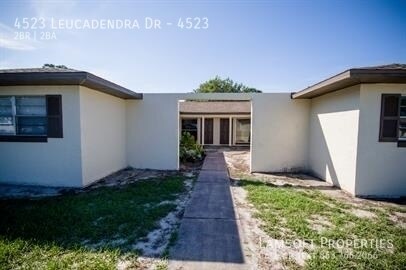 Foto principal - 4523 Leucadendra Dr