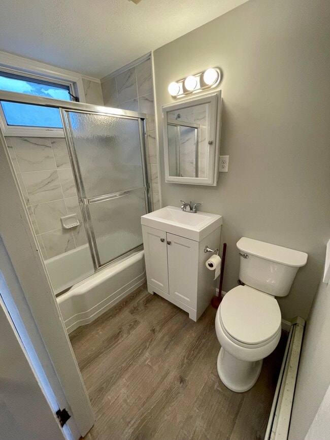 New full bath #2 - 576 Providence St