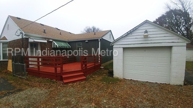 Building Photo - 1919 N Emerson Ave