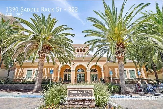 Primary Photo - 3 Bedroom/ 2Bath in MidTown Plaza in San Jose