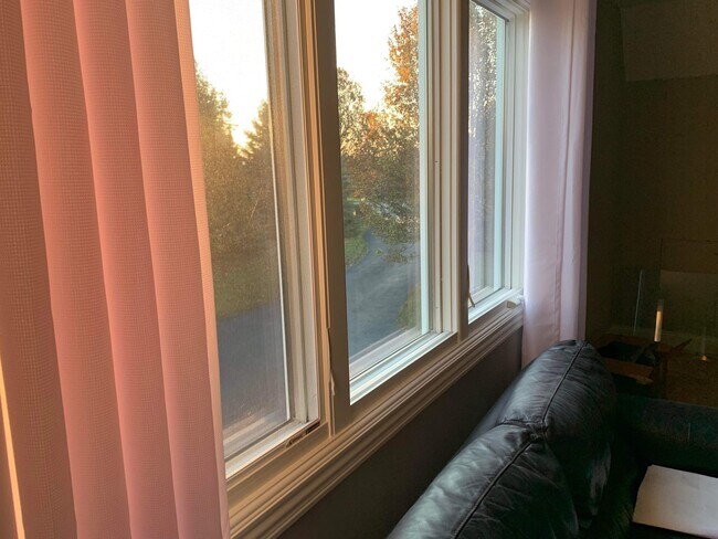 view from room - 10008 Covington Rd