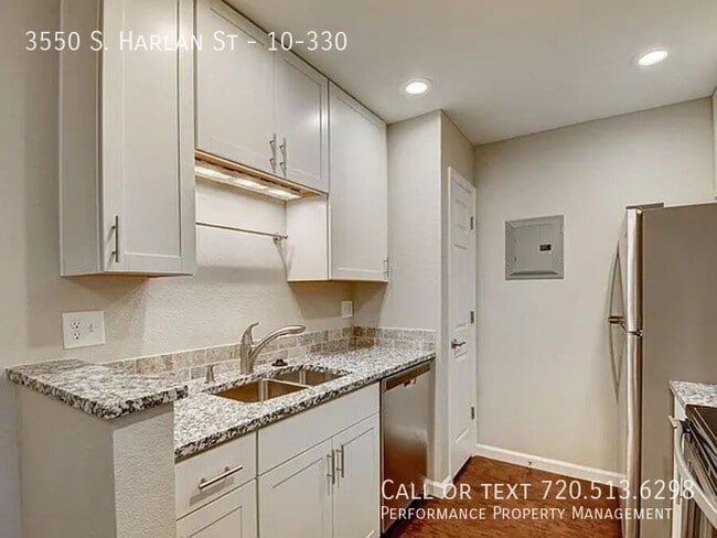 Building Photo - 3550 S Harlan St