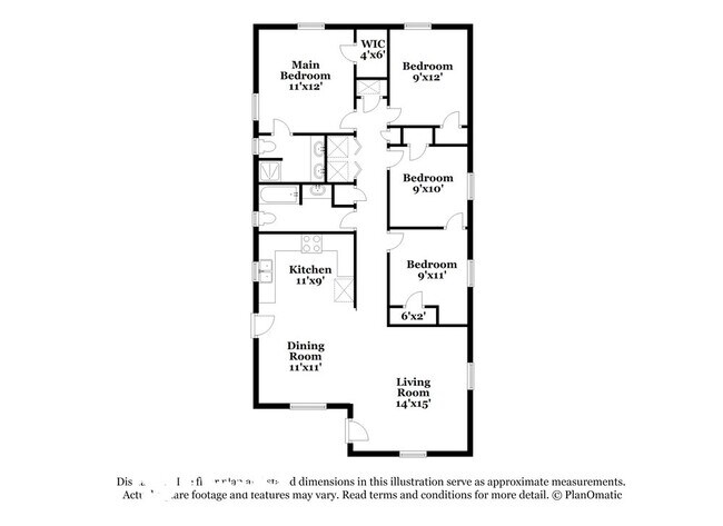 Building Photo - 5511 Redpoll Ave