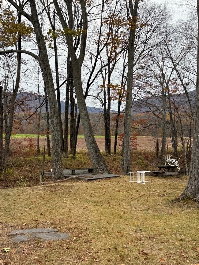 patio trasero - 4387 NY-32