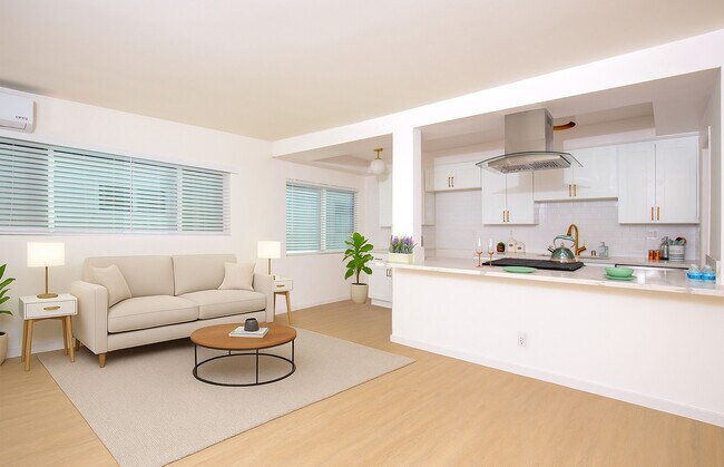 Foto del edificio - 1522 N Harvard St