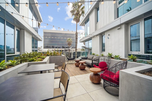 Foto del edificio - Willow Santa Monica