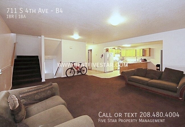 Building Photo - 711 S 4th Ave
