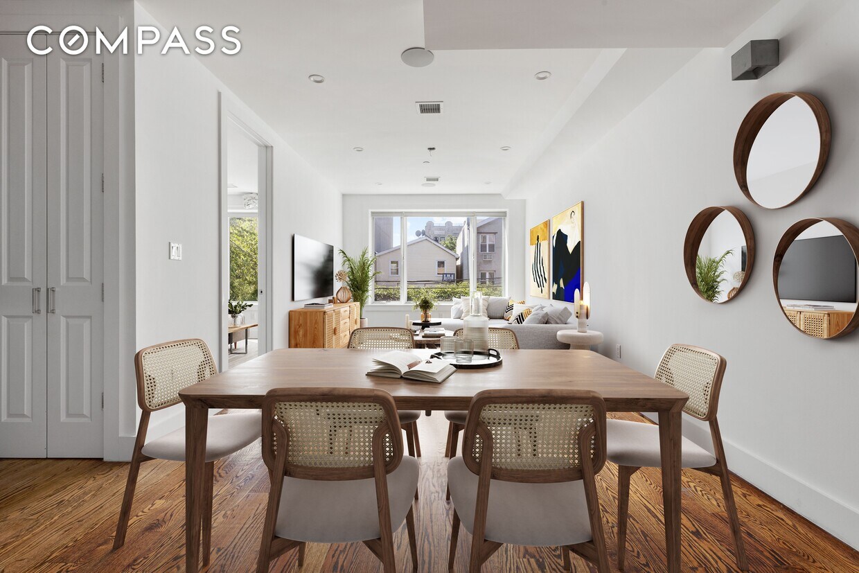 366 Gates Ave Unit 2B, Brooklyn, NY 11216 Apartment for Rent in