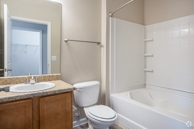 3BR, 2BA - 1,332SF - Legacy Apartment Homes
