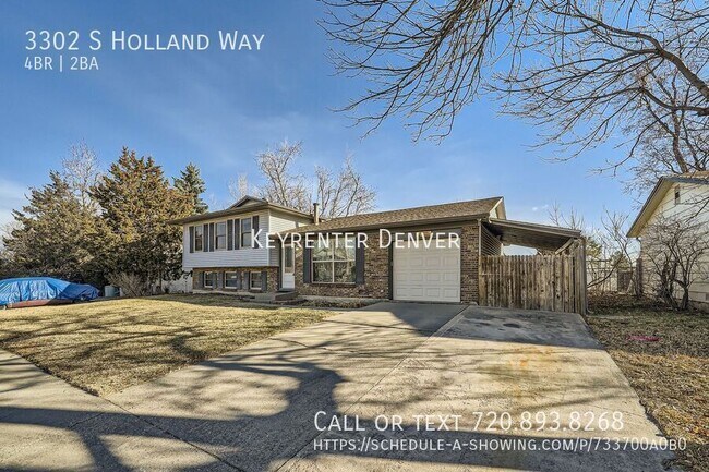 Foto del edificio - Charming 4-Bedroom Home in Lakewood with M...