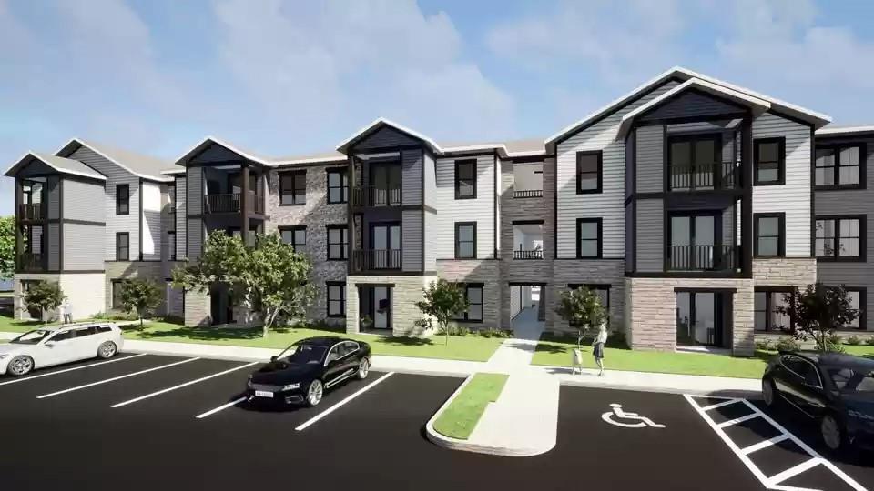 Apartments In Ennis Tx