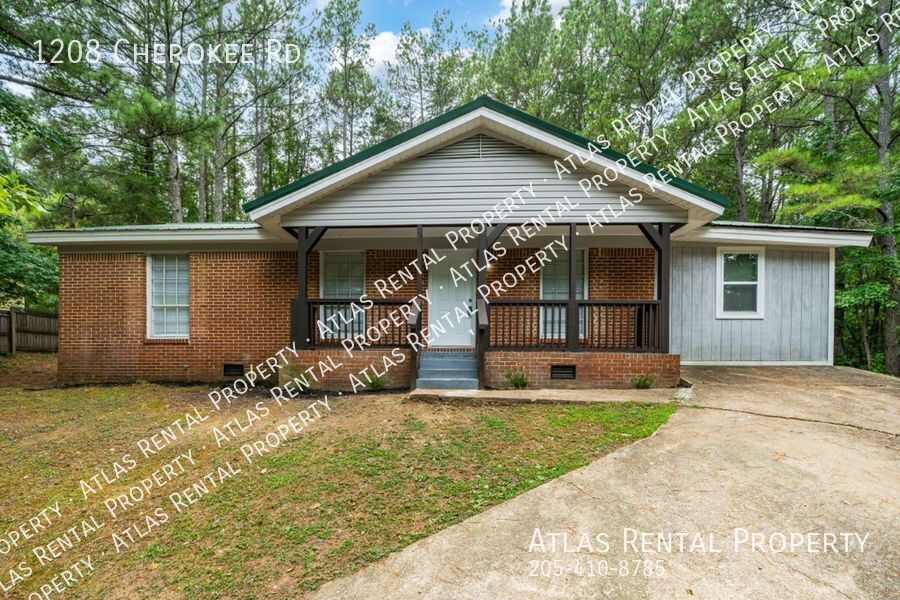 Primary Photo - 1208 Cherokee Rd