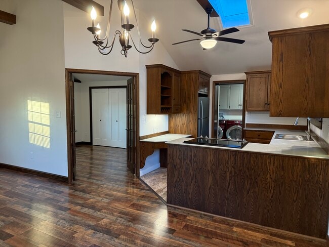 Open Kitchen to Main Bedroom - 3409 Main St