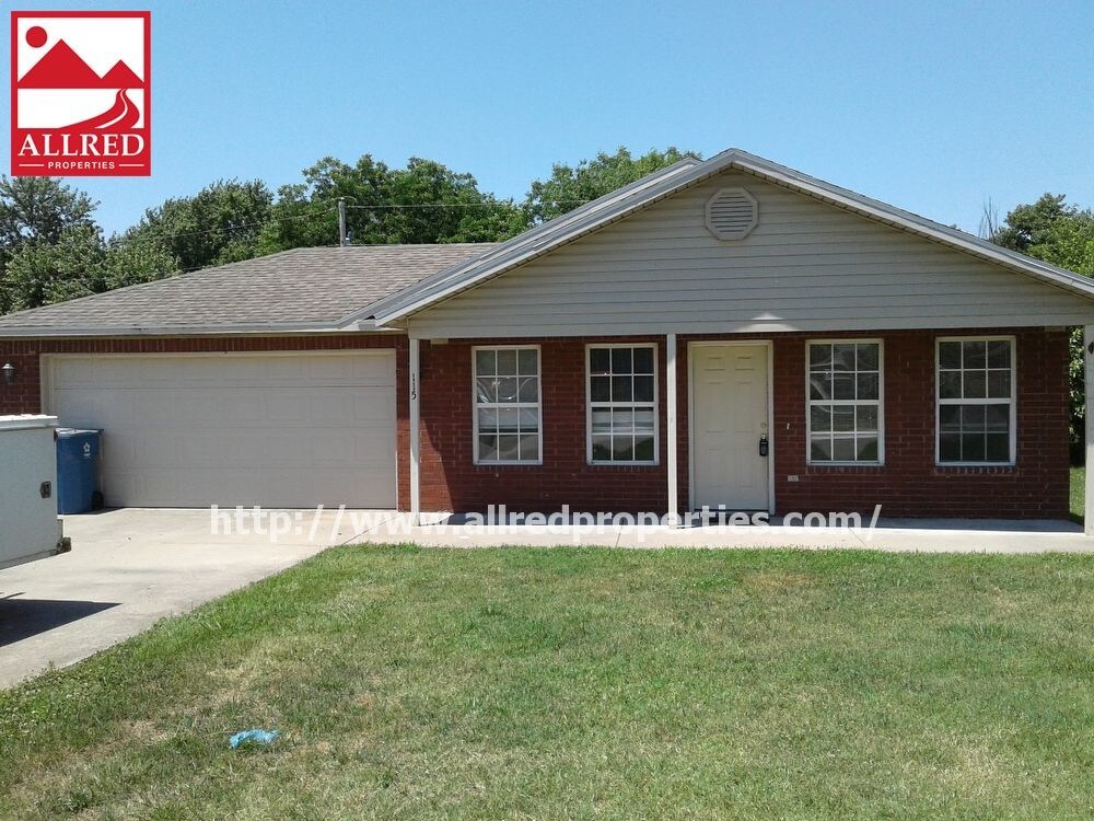 House in Gentry Arkansas House Rental in Gentry, AR