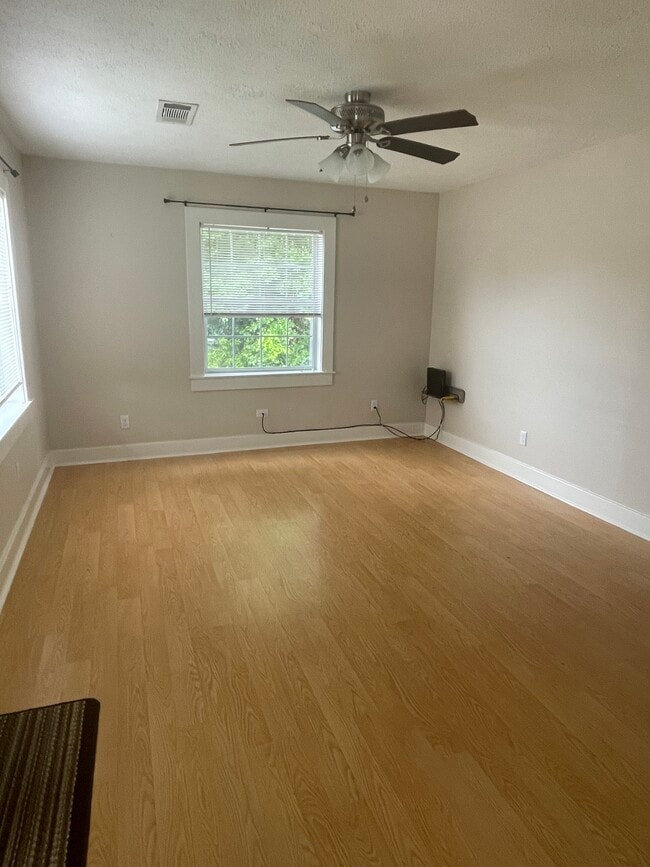 Living Room Area with abundance of natural light - 2415 Old North Hills St