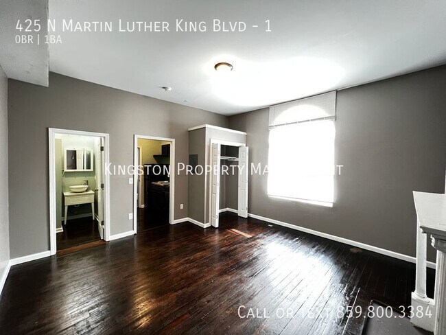Building Photo - 425 N Martin Luther King Blvd