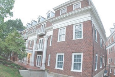 Primary Photo - Rugby Apartments
