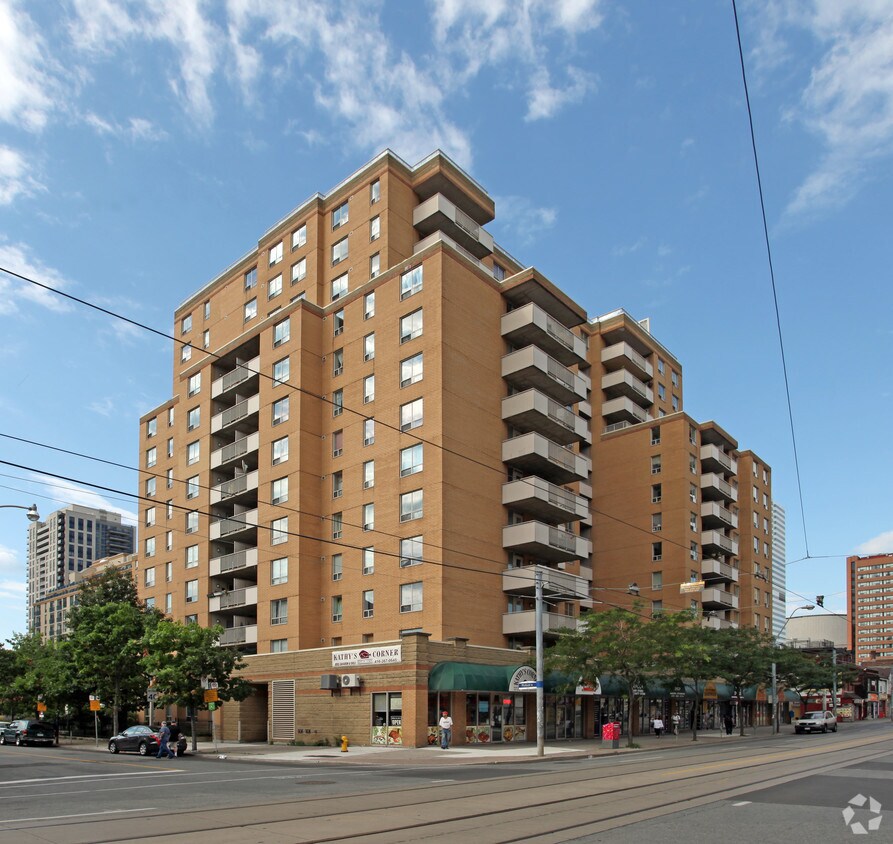 Primary Photo - Margaret Laurence Co-Op Housing