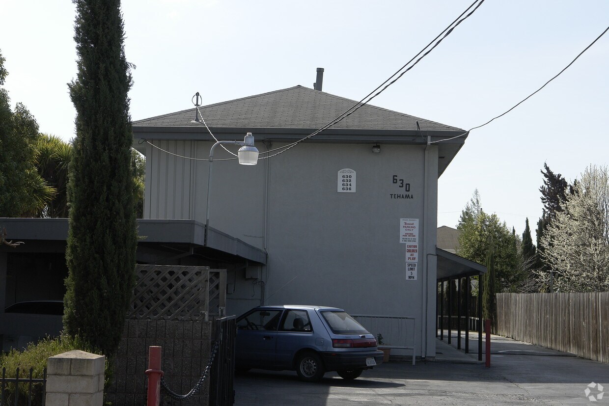 Foto del edificio - 630 Tehama Ave