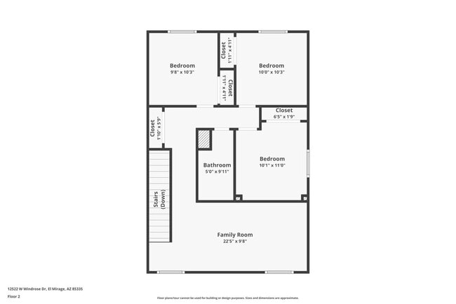 Building Photo - 12522 W Windrose Dr