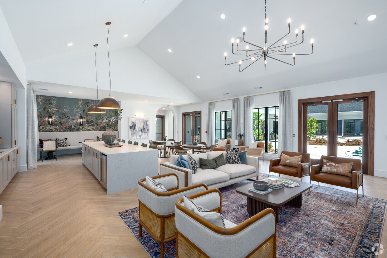 The Finch Apartments in Hoschton, GA