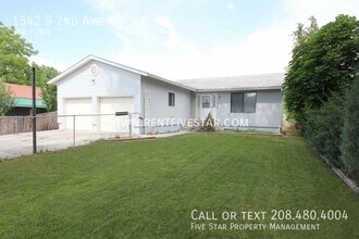 Building Photo - 1542 S 2nd Ave