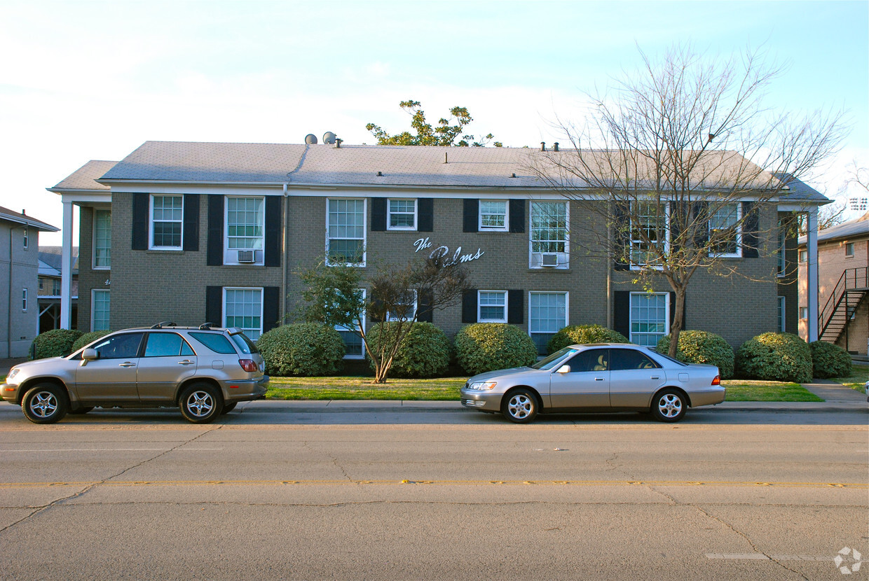 Foto del edificio - The Palms