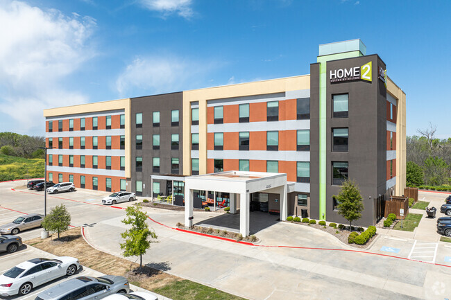 Building Photo - Home2 Suites by Hilton North Plano