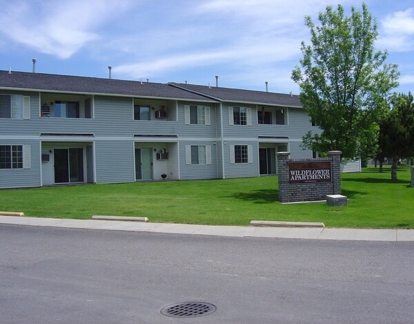 Foto del edificio - Wildflower Apartments
