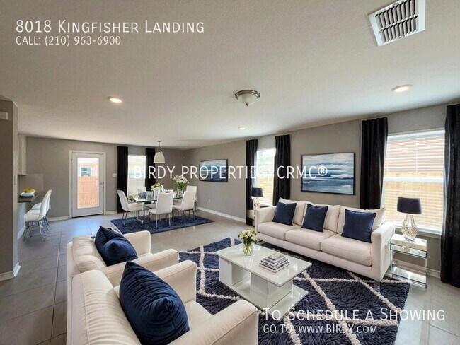 Foto del edificio - 8018 Kingfisher Lndg