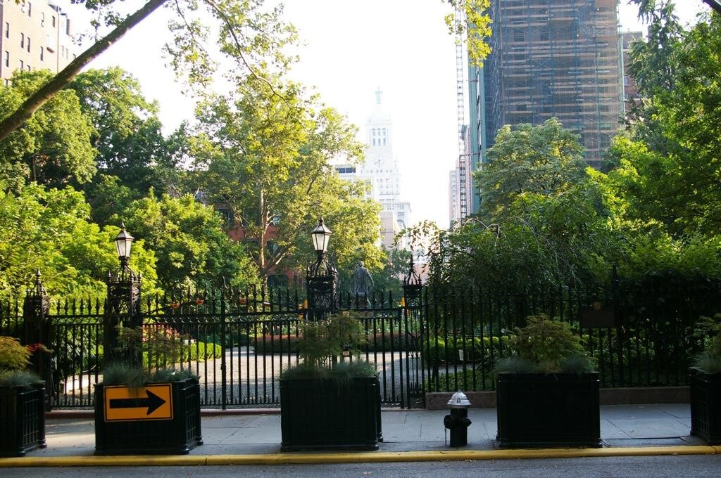 Plano de planta - 250 w 14 Street
