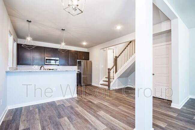 Foto del edificio - 1529 Porter St