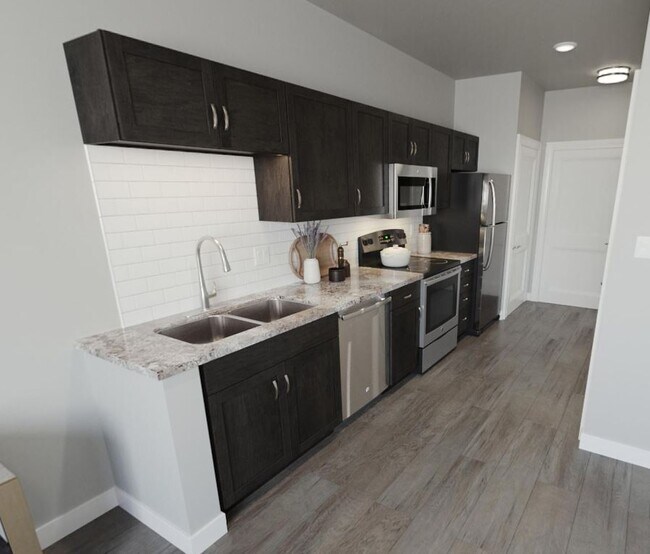 GrandPark Apartments 5909 Sharpsburg Dr Madison, WI