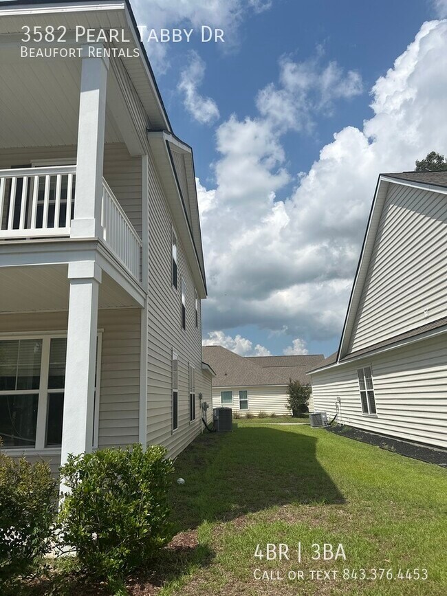 Foto del edificio - 3582 Pearl Tabby Dr