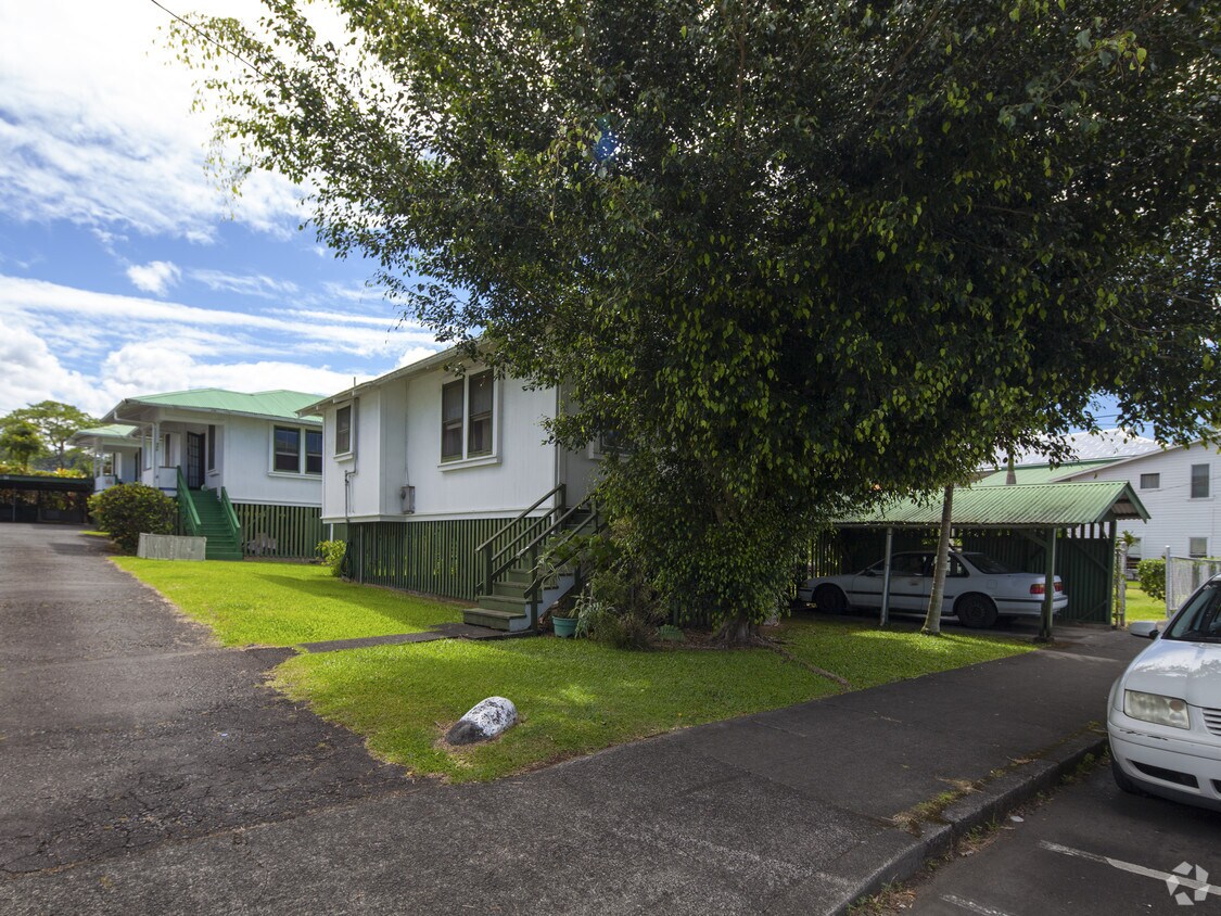 Building Photo - 94 Kapiolani St