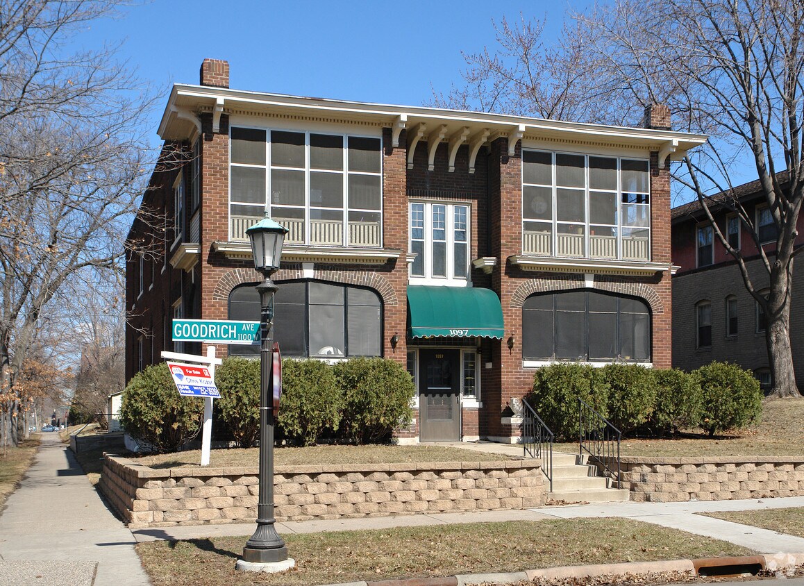 Building Photo - 1097 Goodrich Ave