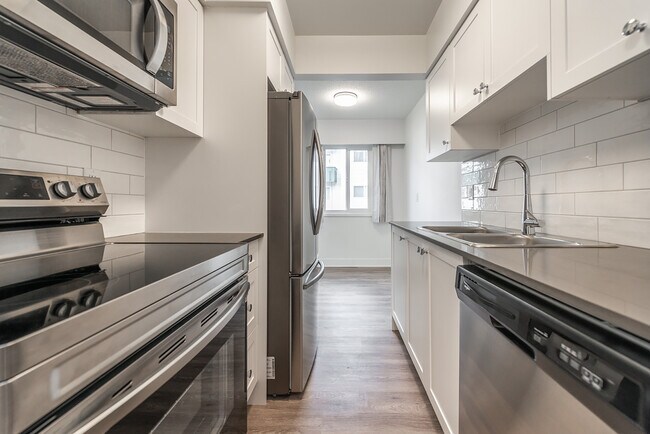 Photo du bâtiment - 1430 Stadacona Avenue