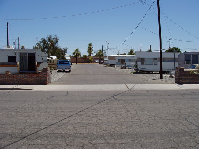 Foto del edificio - Tumbleweed Park