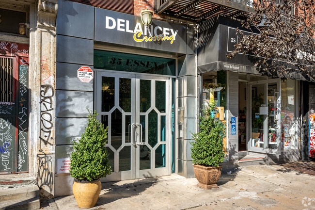 Building Photo - Delancey Crossing
