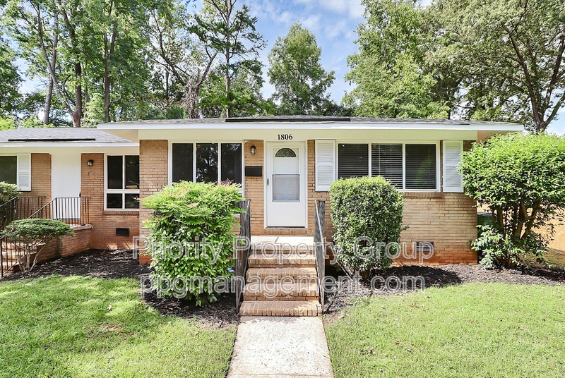 Foto principal - 1806 Herrin Ave