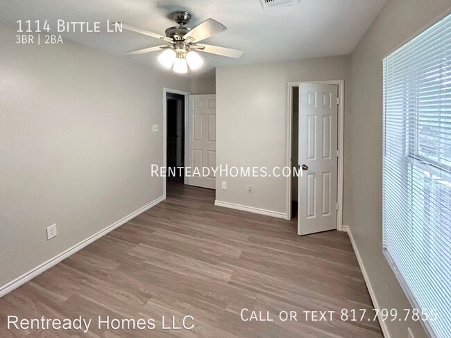 Foto del edificio - 3 br, 2 bath House - 1114 Bittle Ln